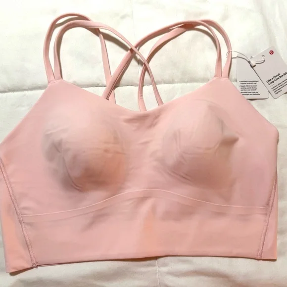 NWT lululemon like a cloud strawberry milkshake - Picture 3 of 4